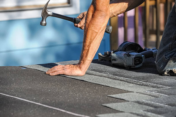 Reliable Gutter Repair And Installation contractor in Macksburg, IA by Ben Roofing and Steel LLC