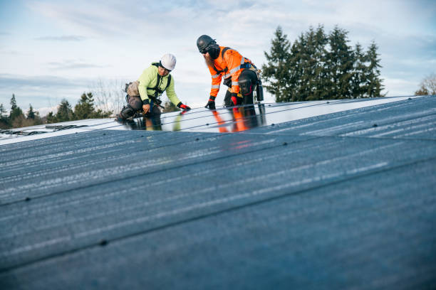 Trusted Gutter Repair And Installation service in Macksburg, IA - Ben Roofing and Steel LLC